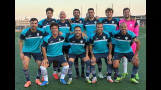 ÁNGELES CUSTODIOS FC-Campeón F7 COPA